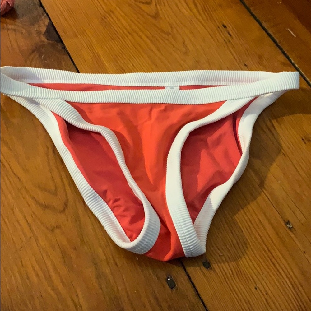 Bikini bottom
